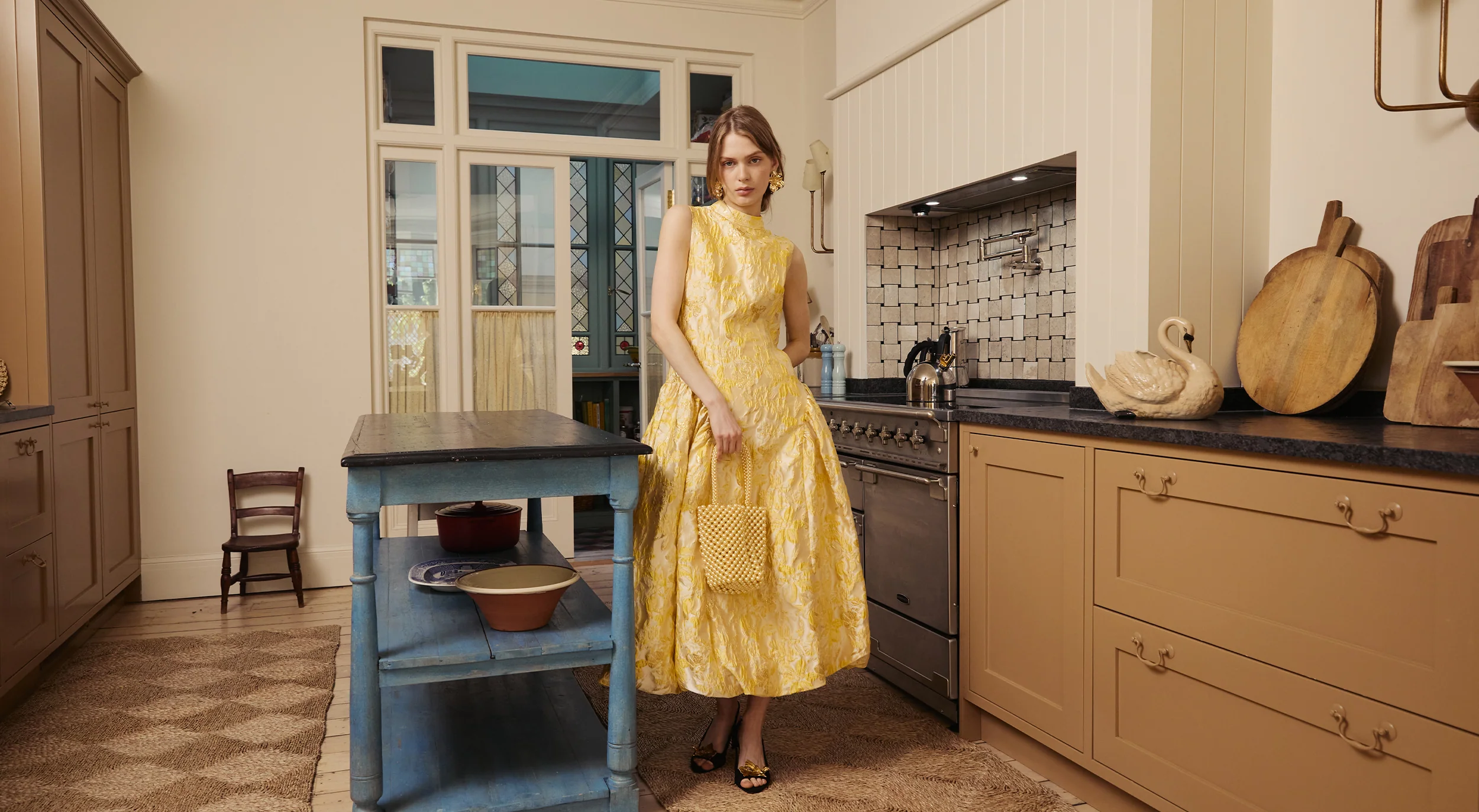 Romance Reimagined in Every Stitch
