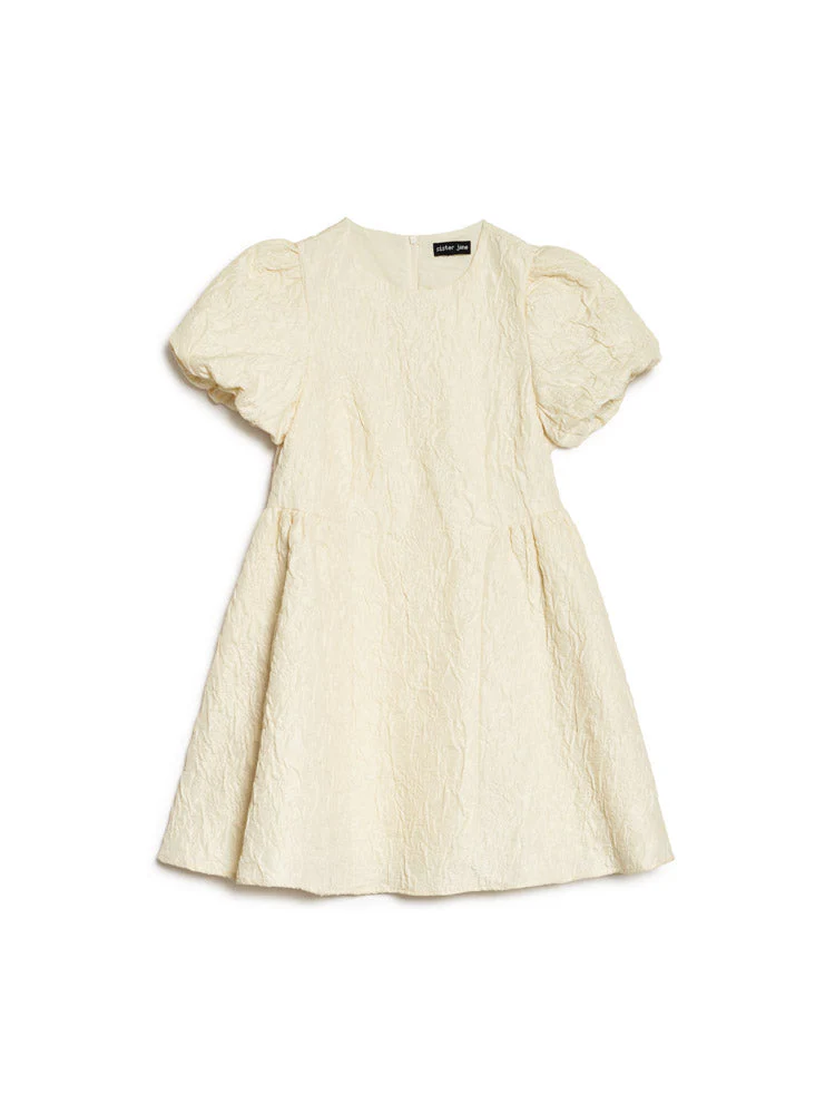 Alegria Jacquard Dress - Image 7