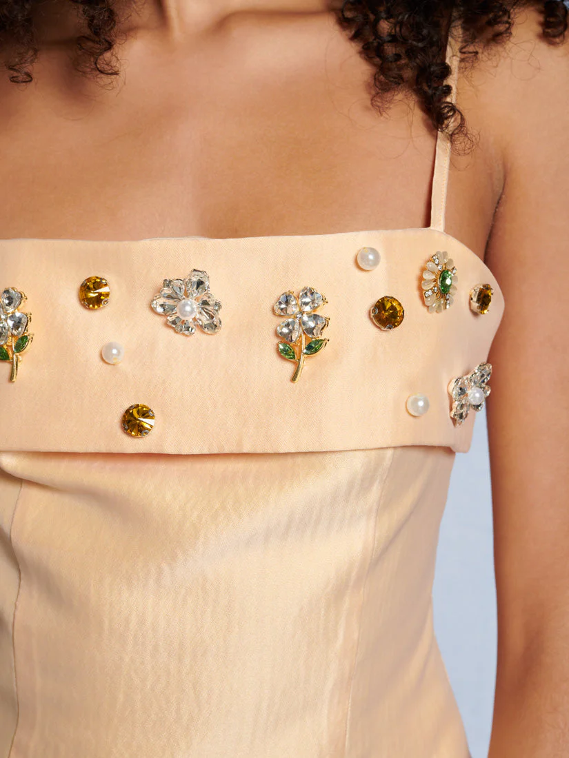 <b>DREAM</b> Alma Embellished Top - Image 6
