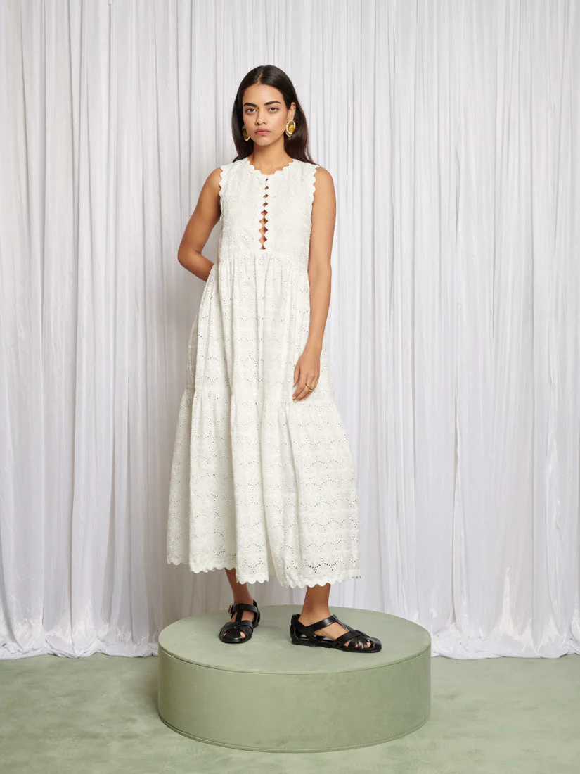 Dandelion Days Midi Dress - Image 2