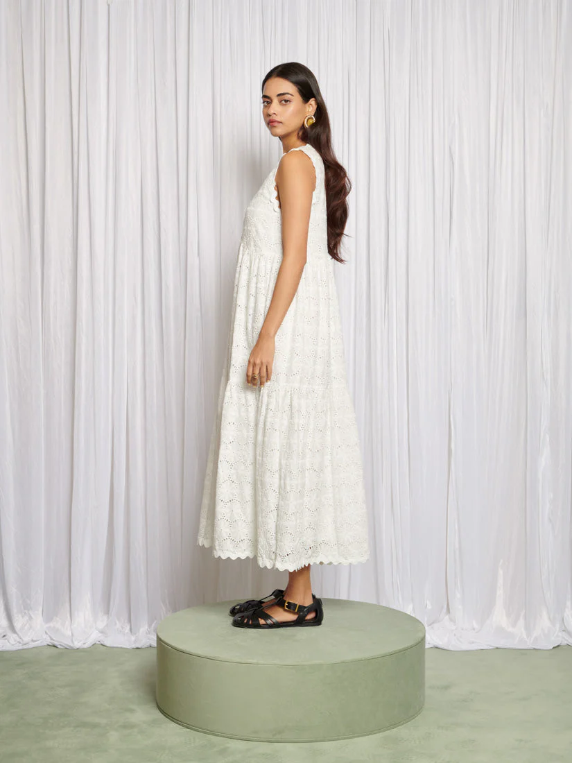 Dandelion Days Midi Dress - Image 3