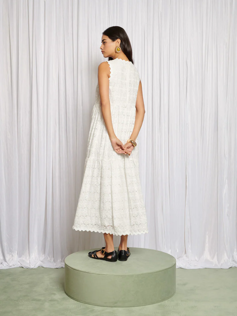 Dandelion Days Midi Dress - Image 4