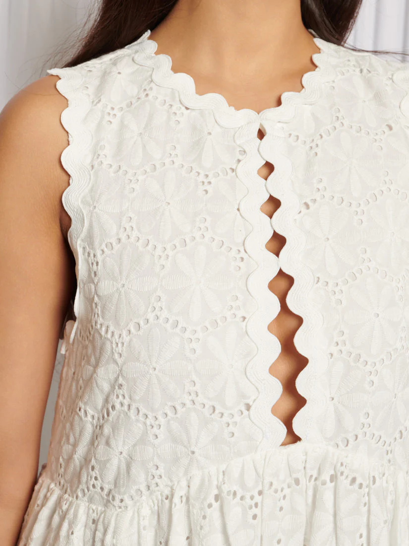 Dandelion Days Midi Dress - Image 6