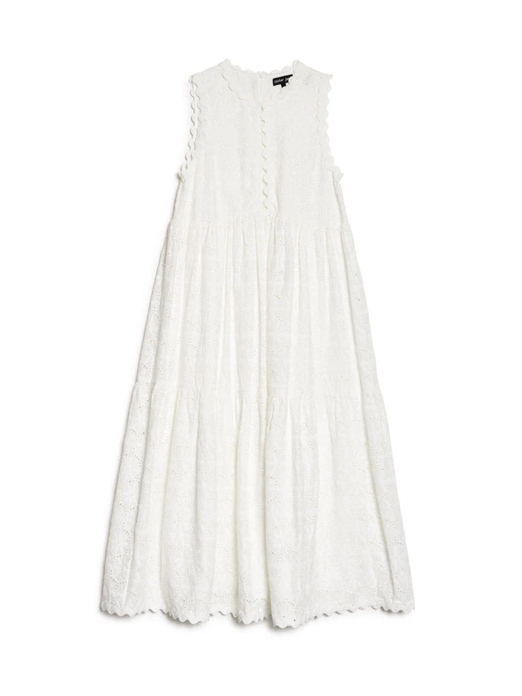 Dandelion Days Midi Dress - Image 7