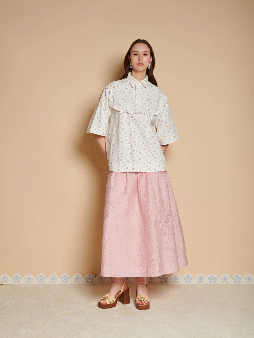 Elin Boxy Shirt - Image 4