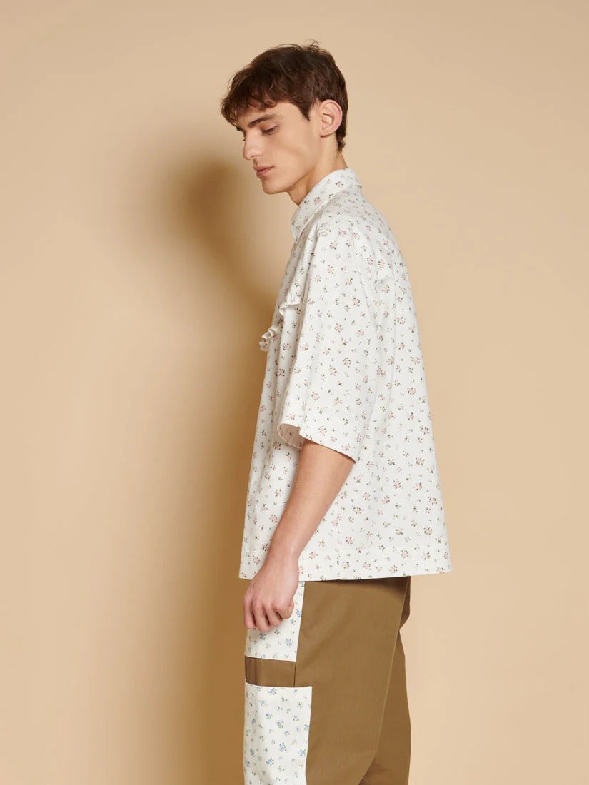 Elin Boxy Shirt - Image 5