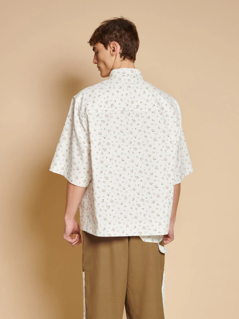 Elin Boxy Shirt - Image 6