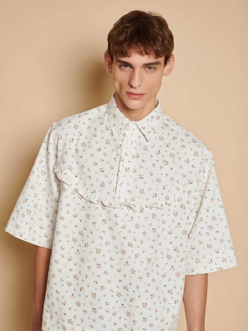 Elin Boxy Shirt - Image 7