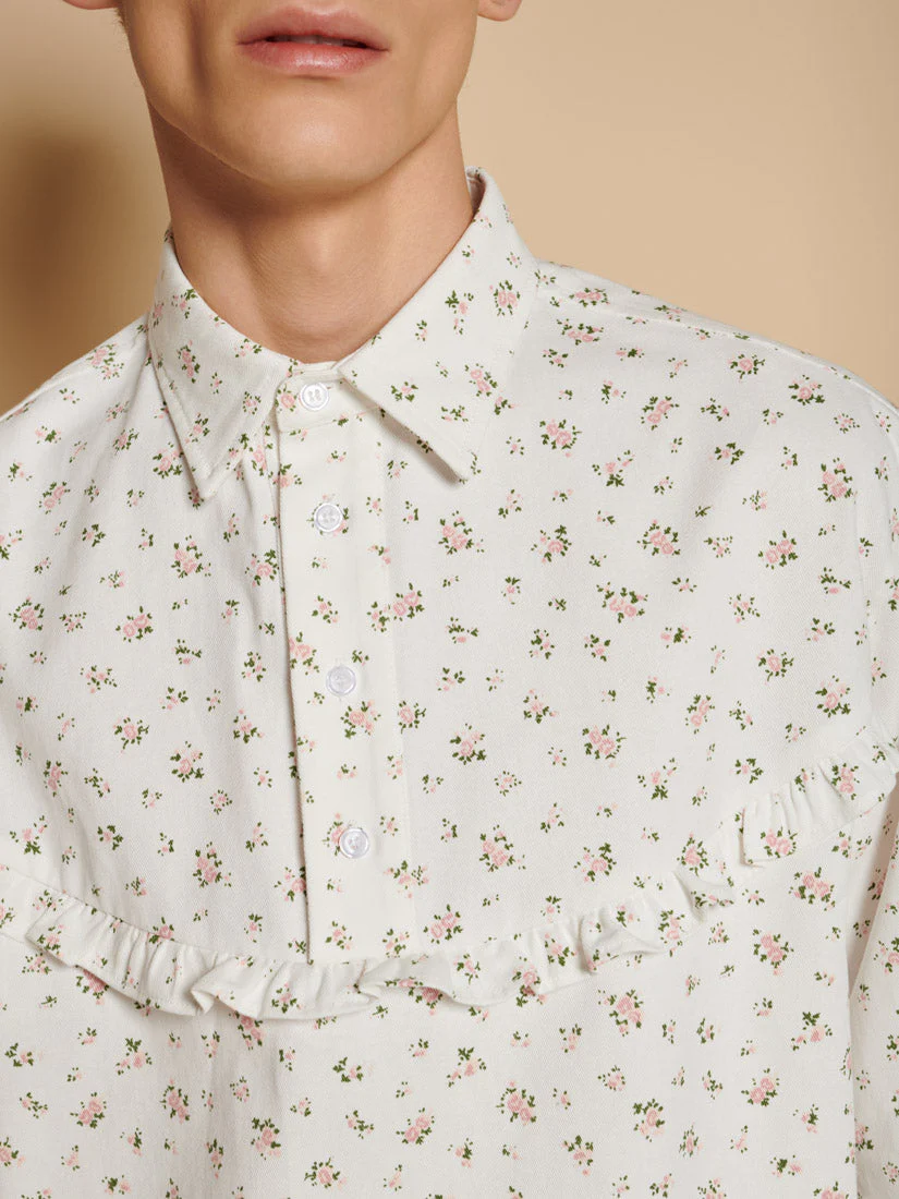 Elin Boxy Shirt - Image 8
