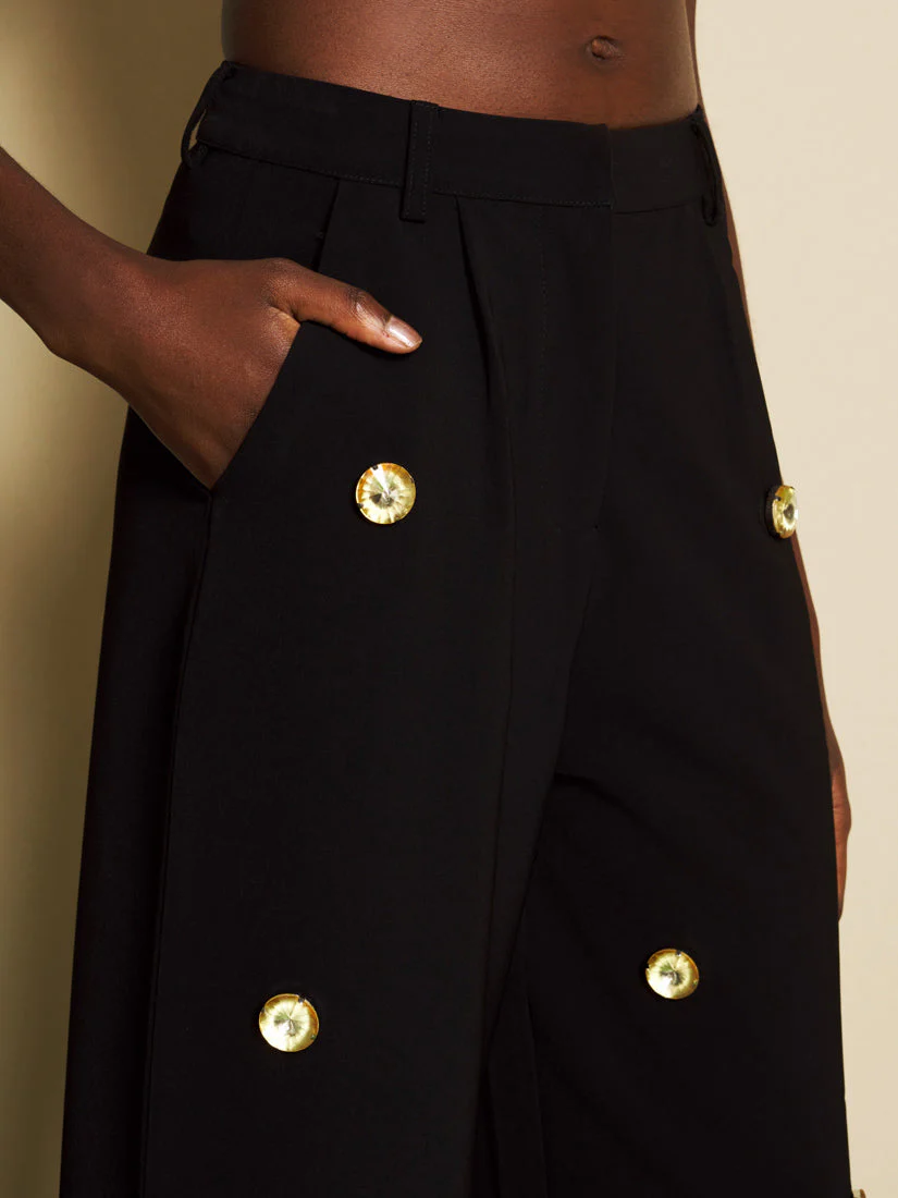 <b>DREAM</b> Élodie Gem Embellished Trousers - Image 5