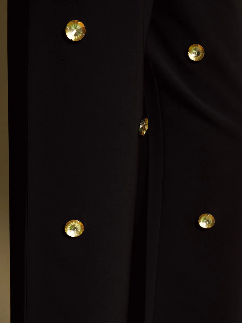<b>DREAM</b> Élodie Gem Embellished Trousers - Image 6