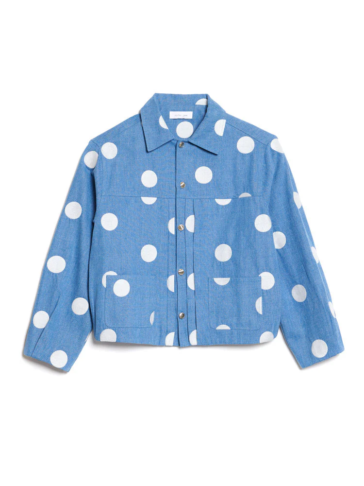 Erik Embroidery Jacket - Image 9