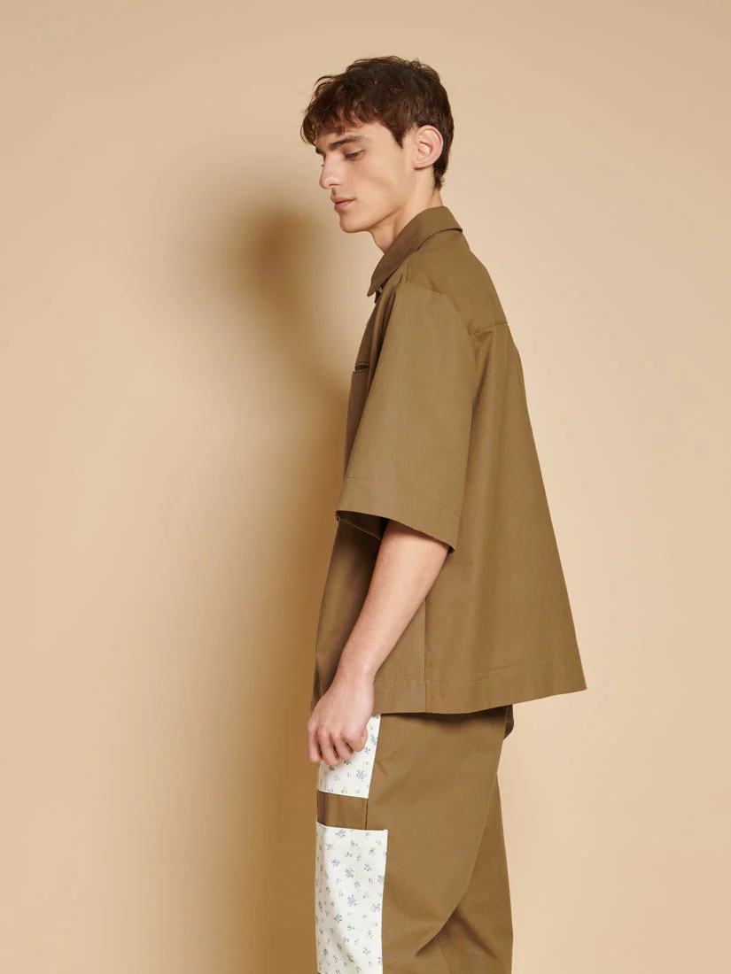 Folke Boxy Shirt - Image 5