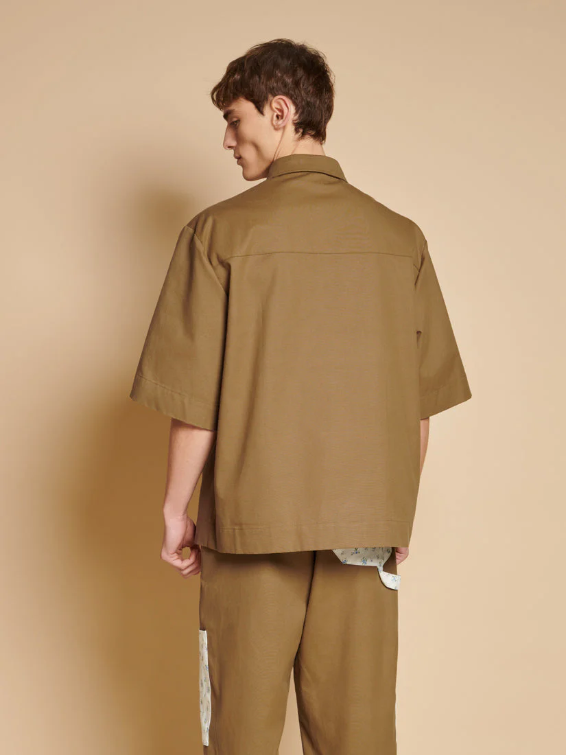 Folke Boxy Shirt - Image 6
