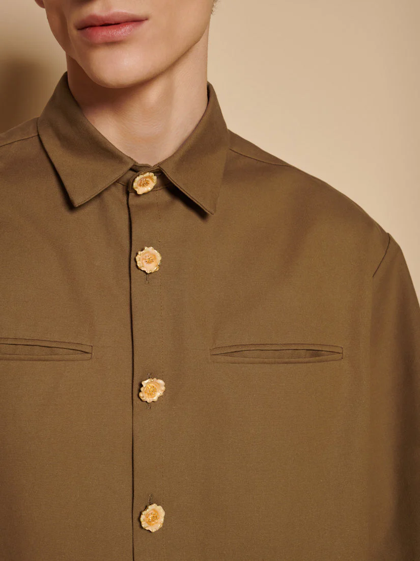 Folke Boxy Shirt - Image 8