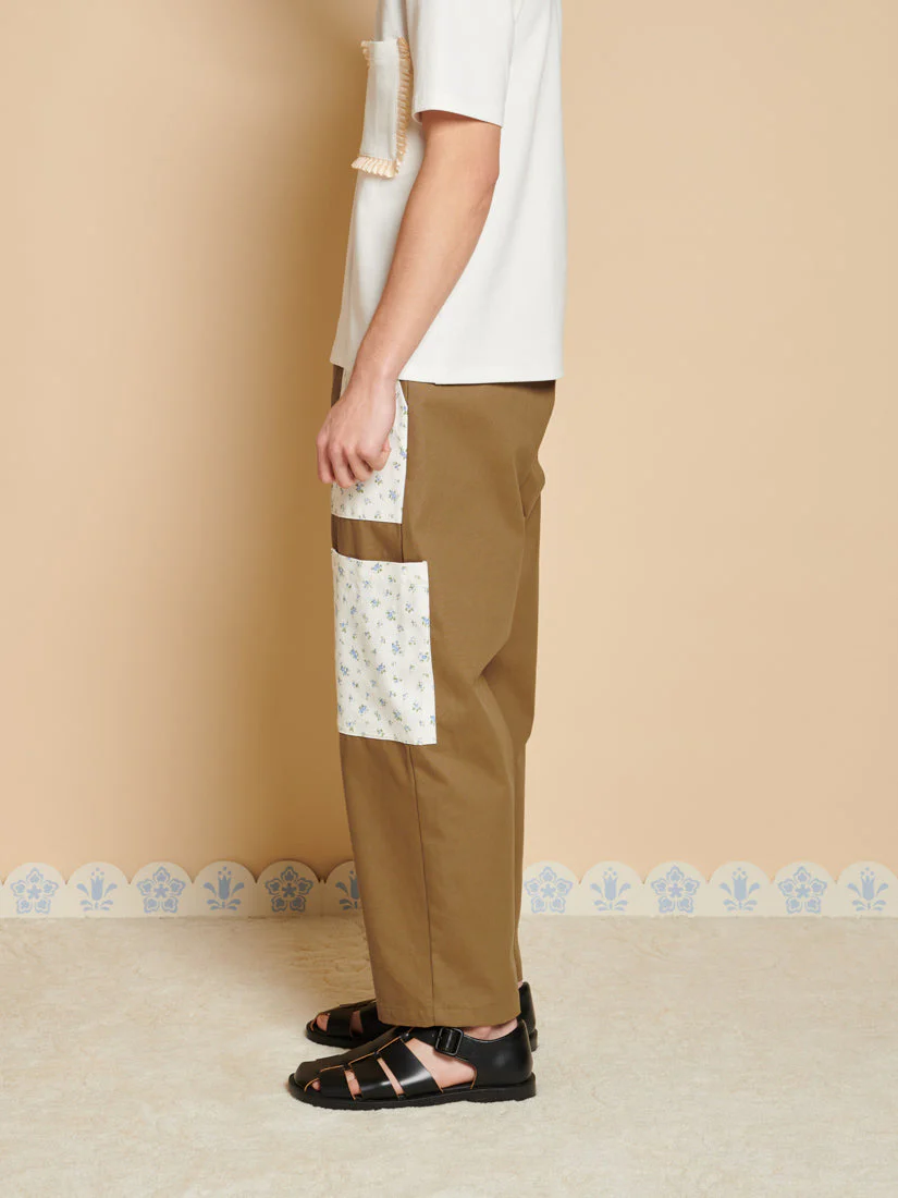 Folke Patch Trousers - Image 5