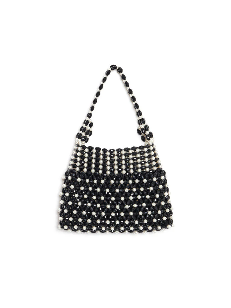 <b>DREAM</b> Heather Bead Bag - Image 3