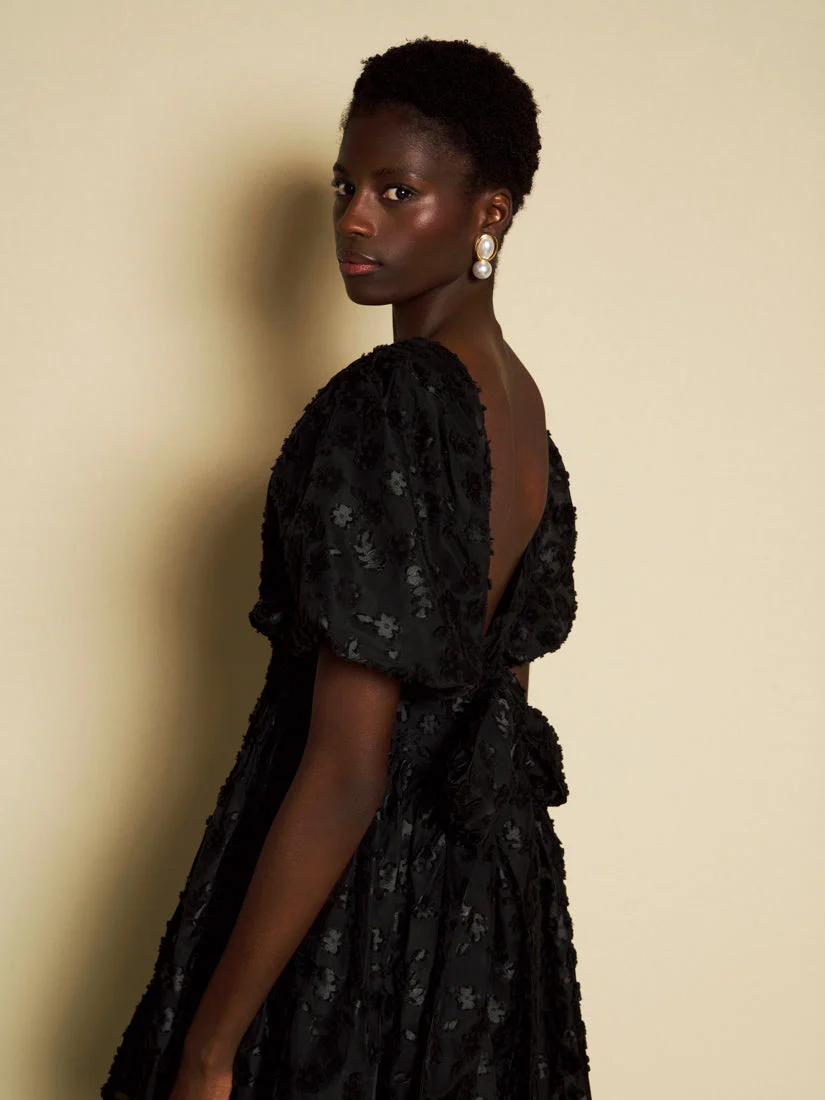 <b>DREAM</b> Heather Floral Mini Dress - Image 5