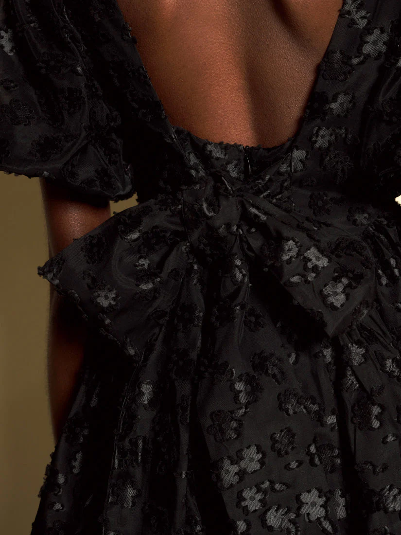 <b>DREAM</b> Heather Floral Mini Dress - Image 6