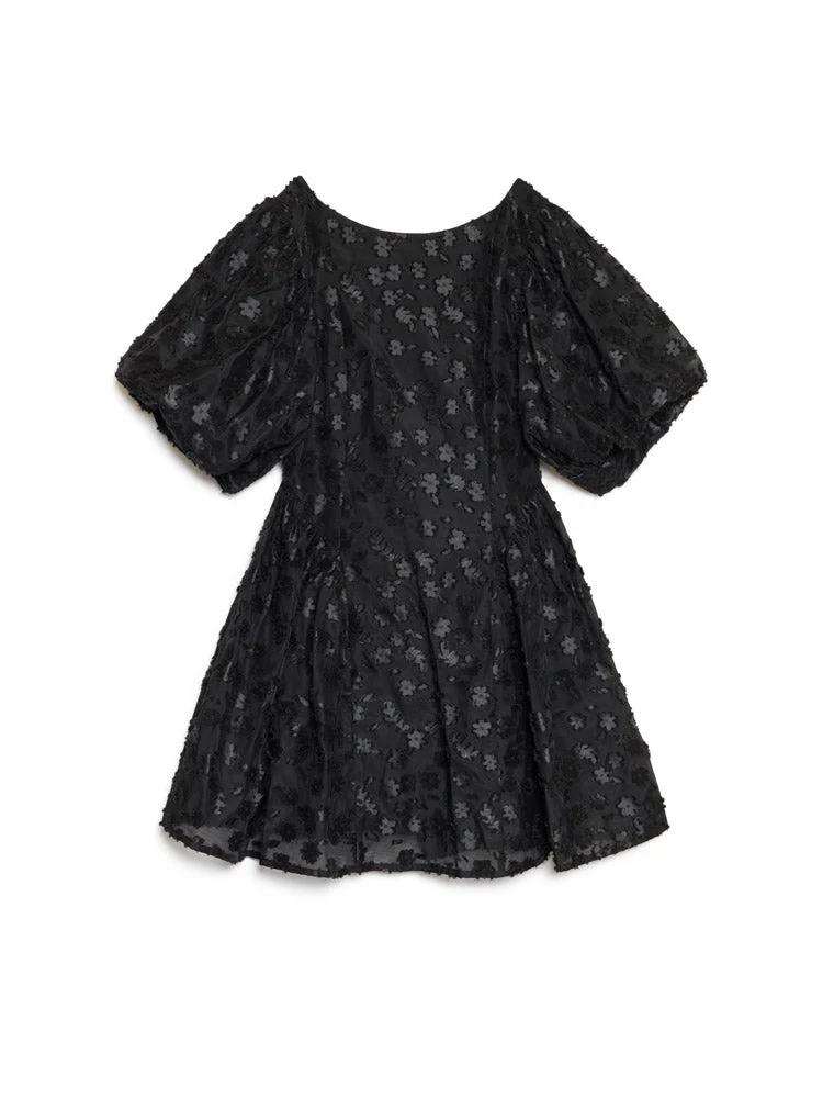 <b>DREAM</b> Heather Floral Mini Dress - Image 7