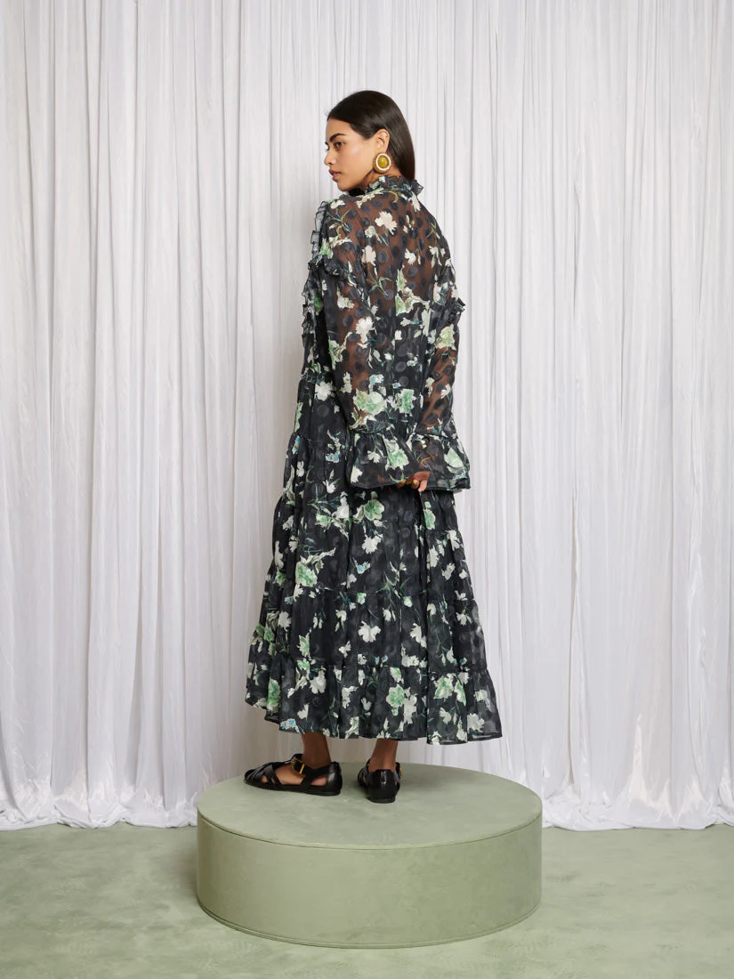 Ivy Rose Maxi Dress - Image 4