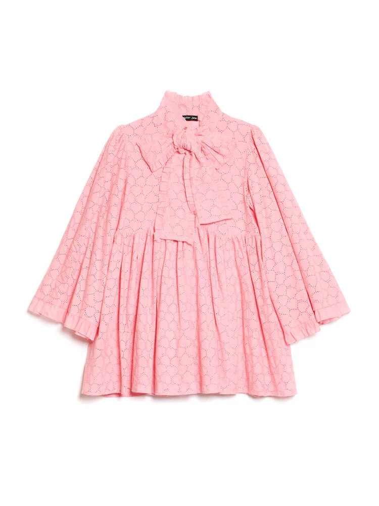 Keepsake Bow Mini Dress - Image 7