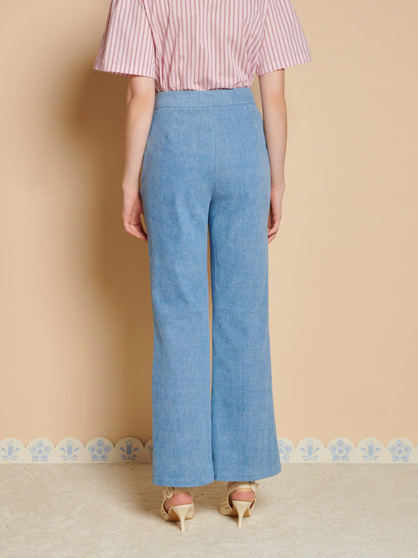 Larsson Bow Jeans - Image 3