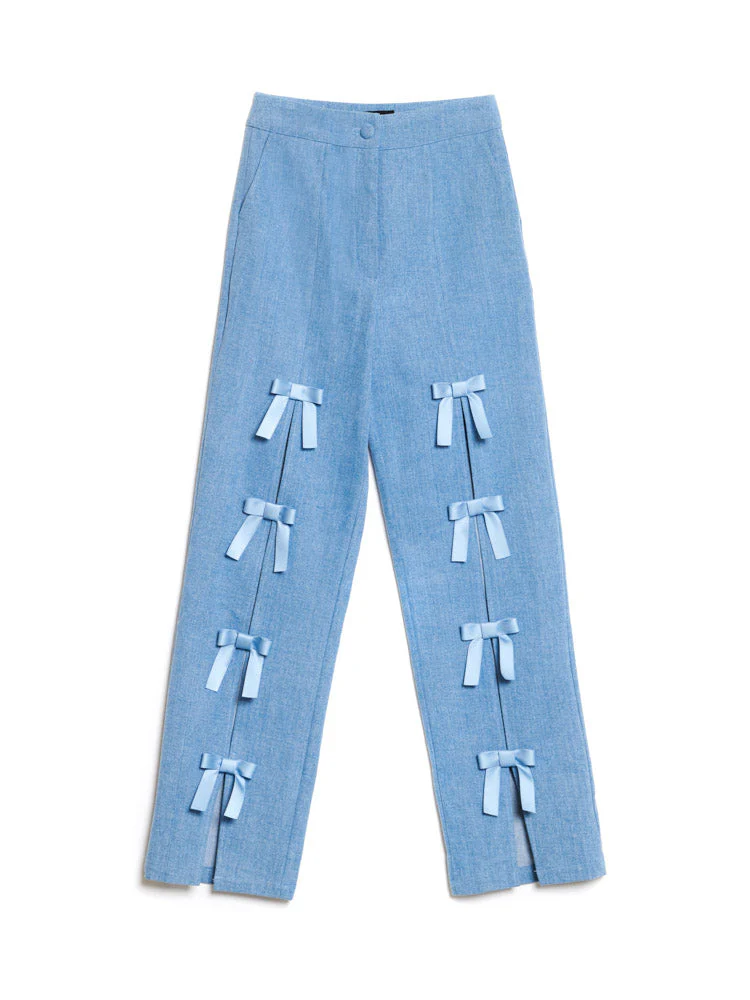 Larsson Bow Jeans - Image 7