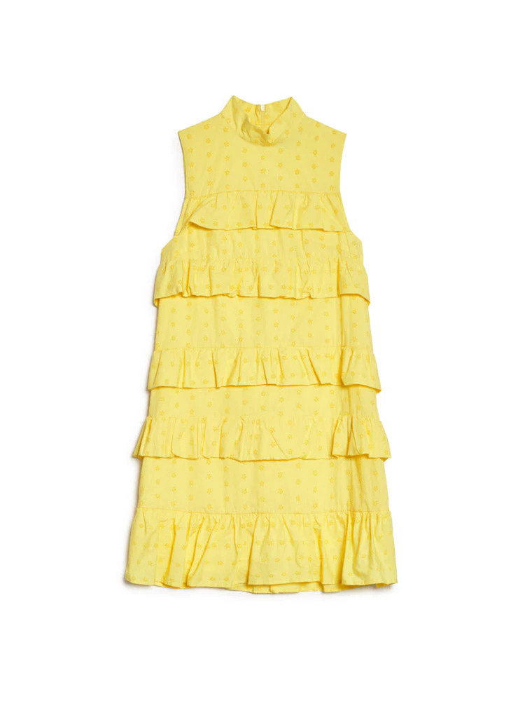 Lola Blossom Mini Dress - Image 7