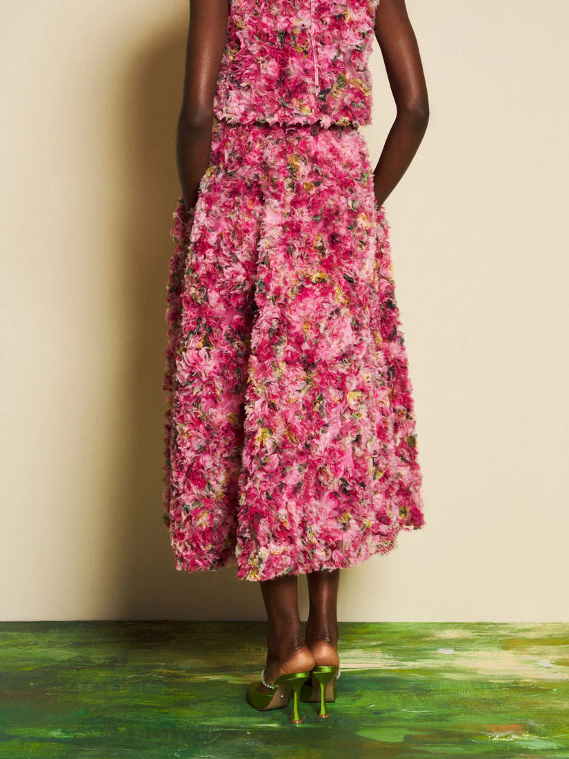 <b>DREAM</b> Meadow Palette Tulle Skirt - Image 3