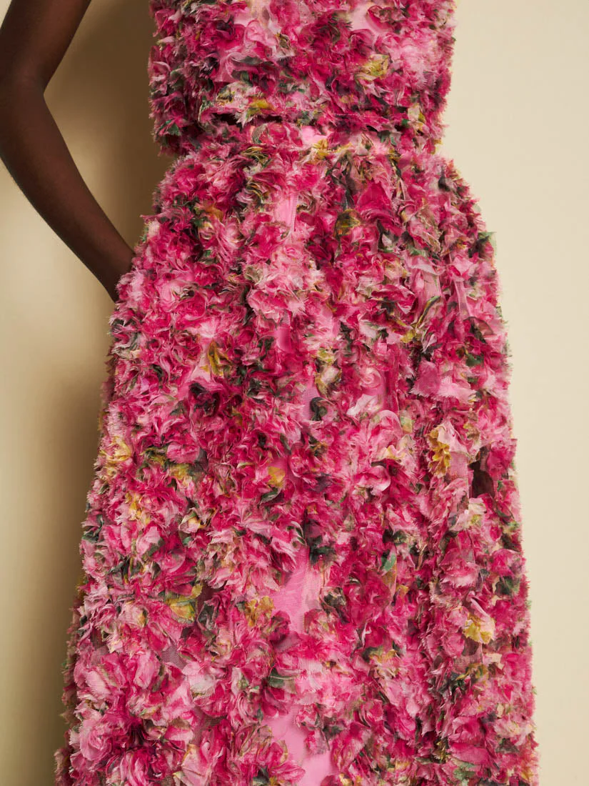 <b>DREAM</b> Meadow Palette Tulle Skirt - Image 5