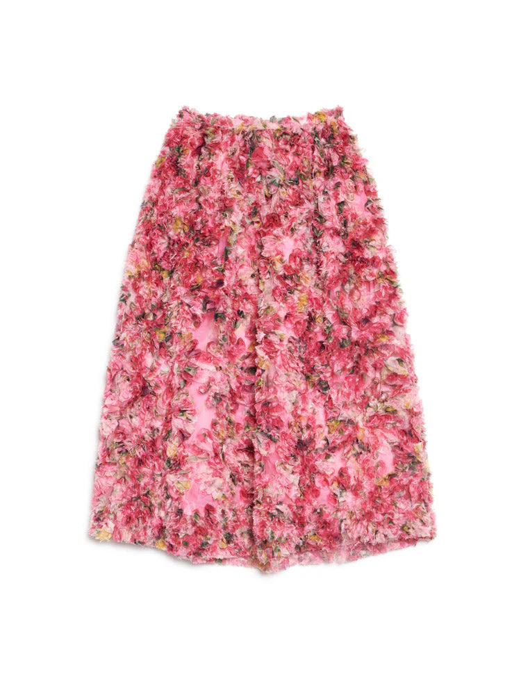 <b>DREAM</b> Meadow Palette Tulle Skirt - Image 7