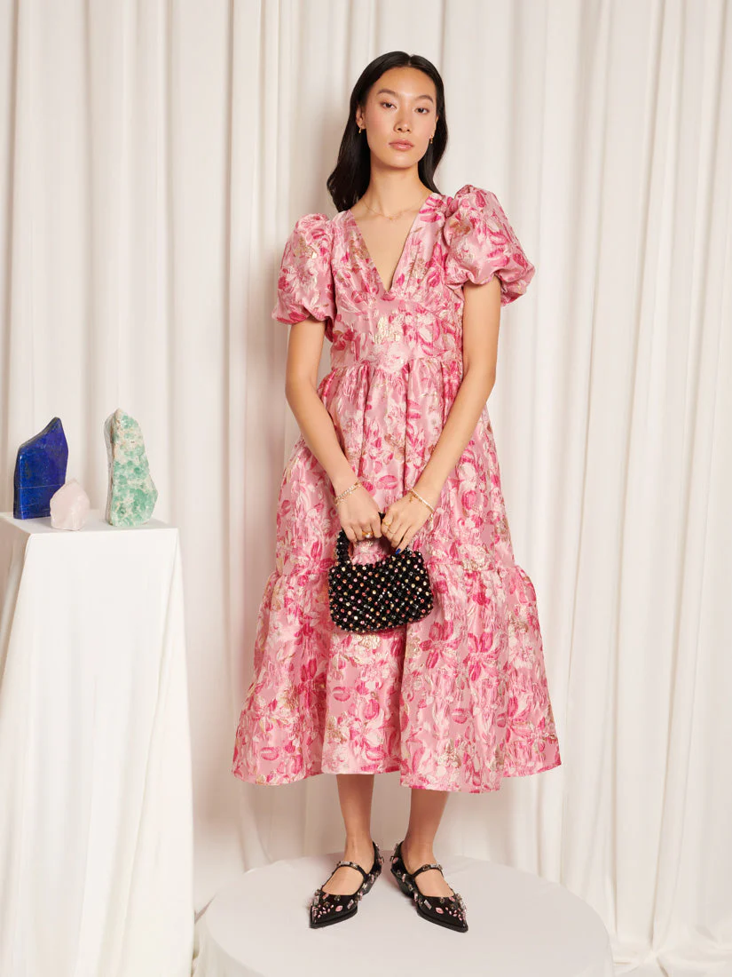 Opal Midi Dress