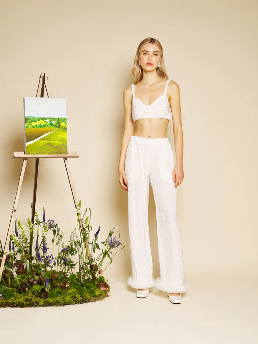 Perle Spot Trousers - Image 4