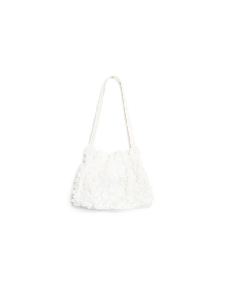 <b>DREAM</b> Petalscape Tulle Bag - Image 3