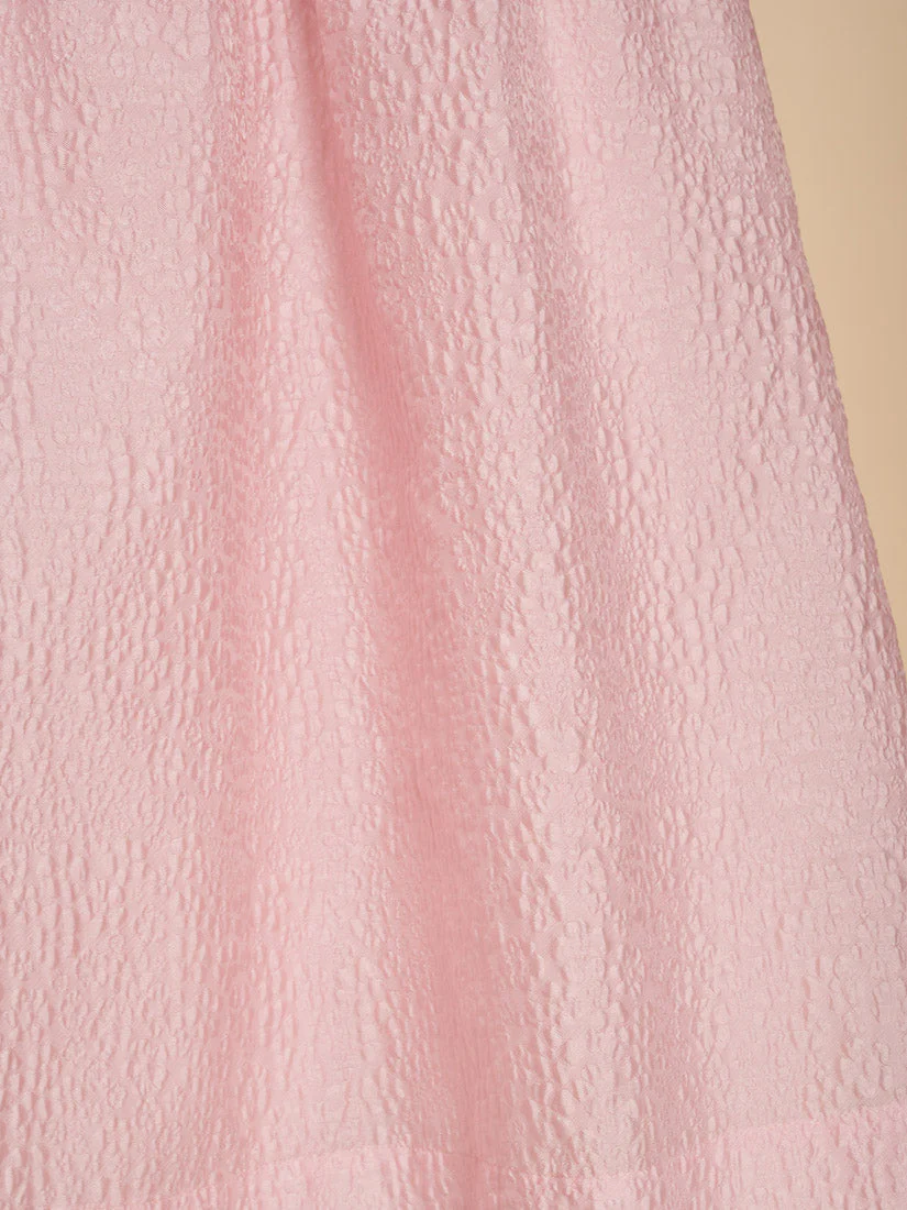 Prim Organza Midi Skirt - Image 6