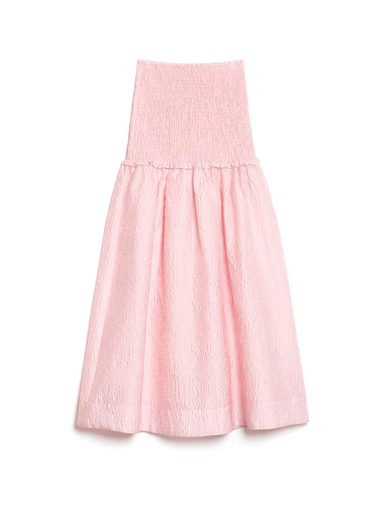 Prim Organza Midi Skirt - Image 7