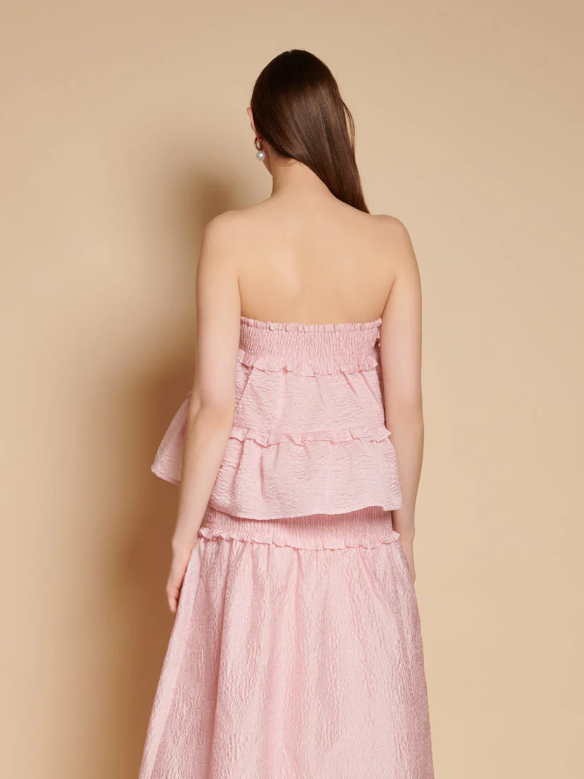 Prim Organza Top - Image 3