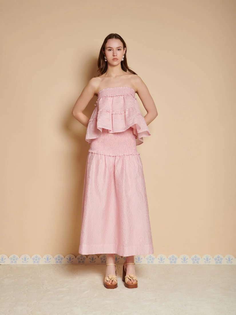 Prim Organza Top - Image 4