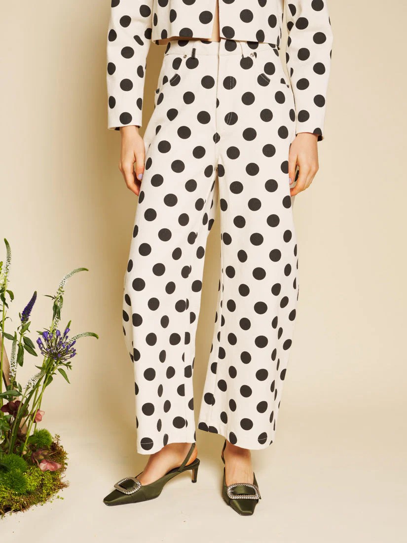 Renée Spot Trousers