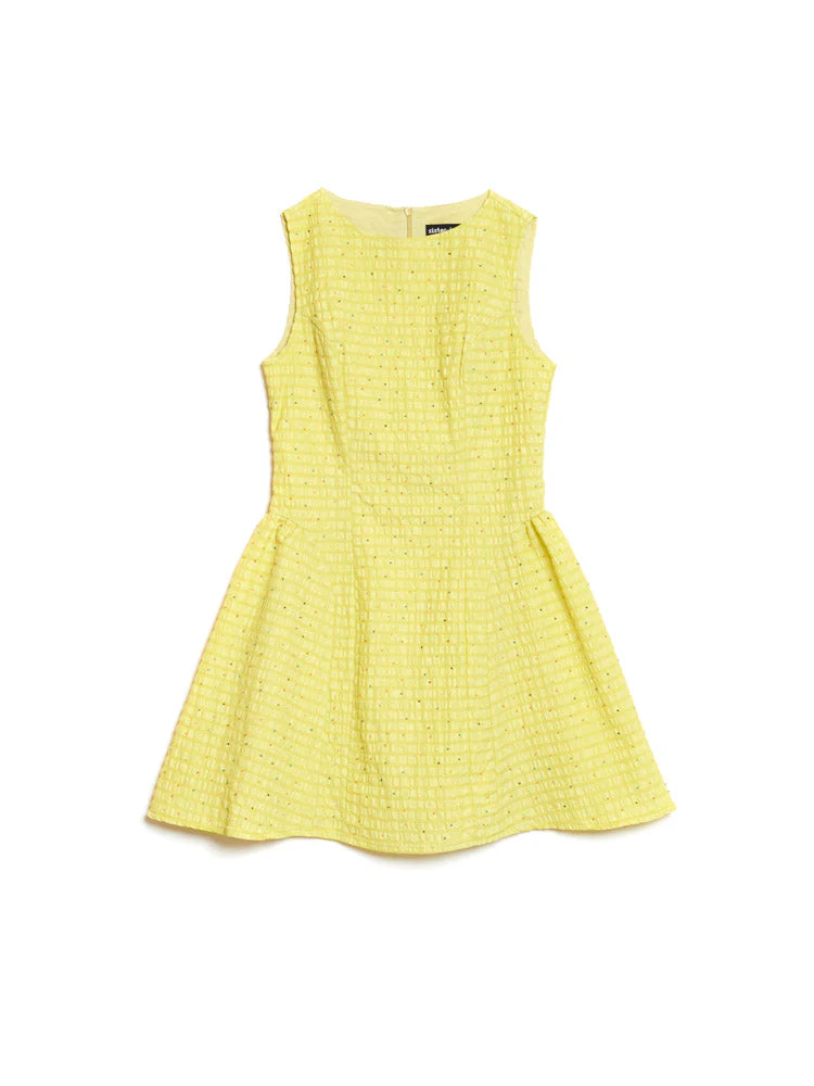 Ronja Bead Mini Dress - Image 7