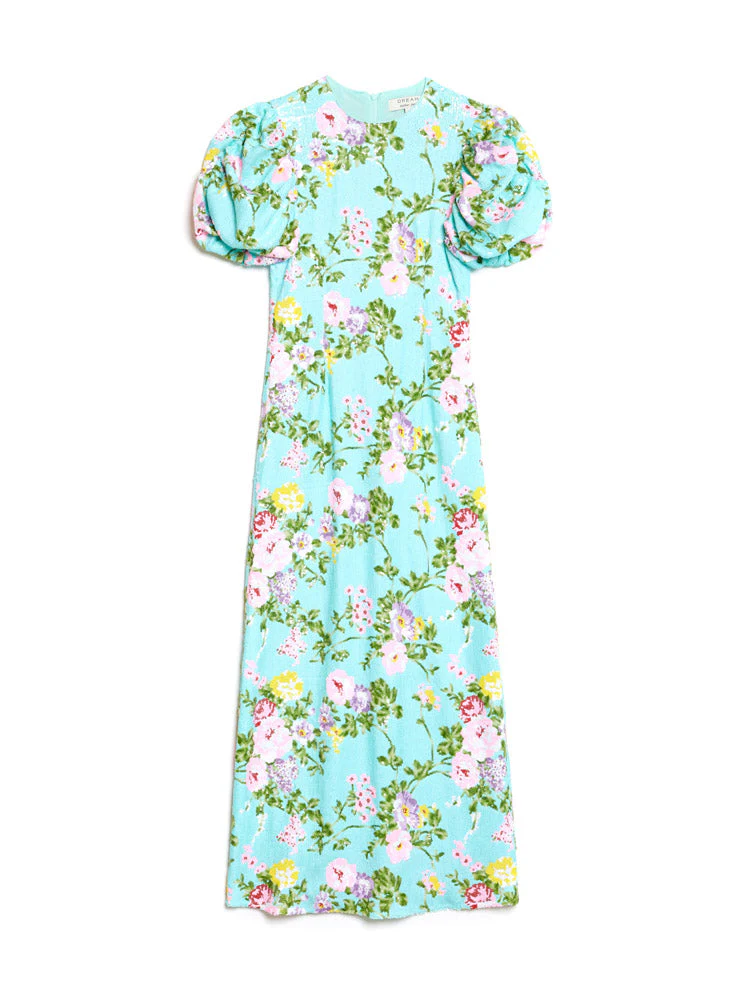 <b>DREAM</b> Stellan Sequin Maxi Dress - Image 7