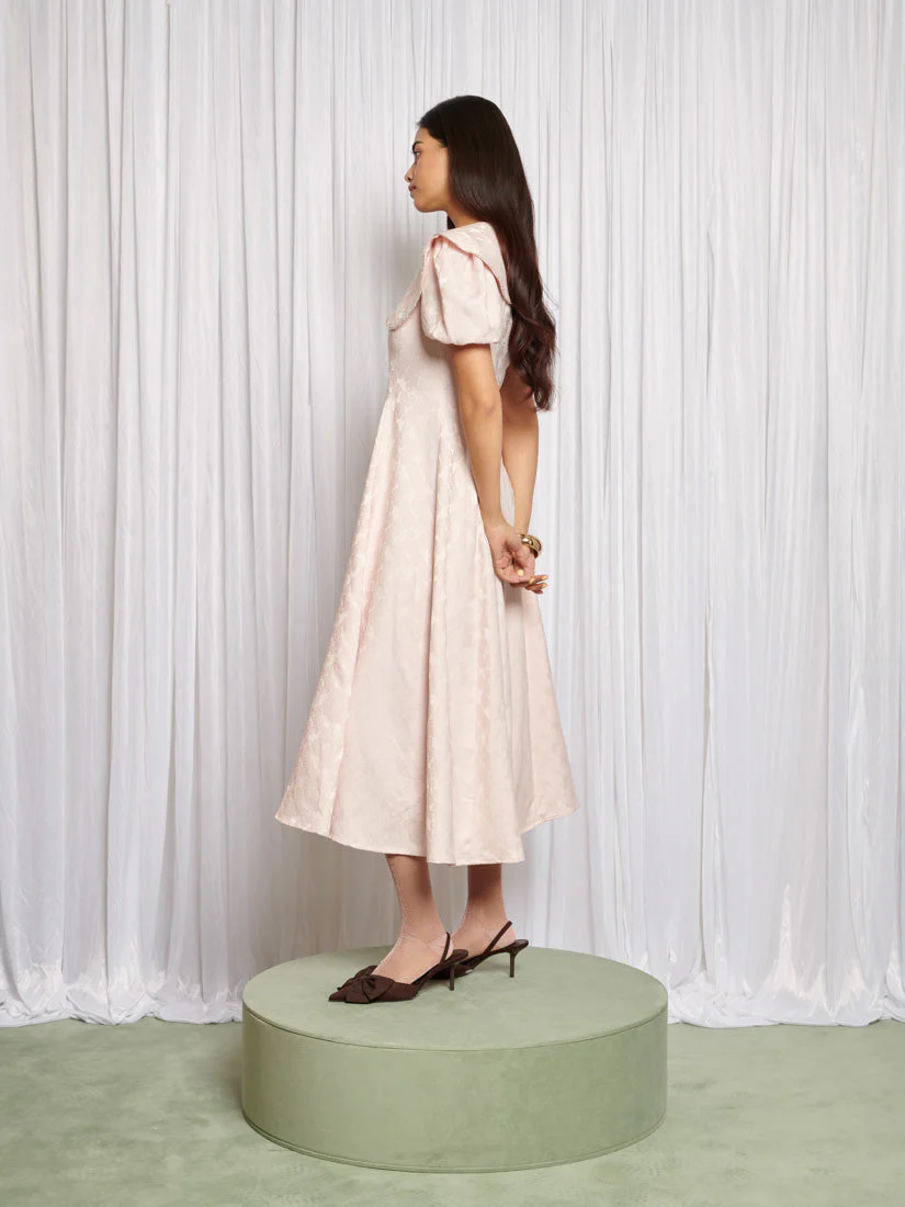 Windward Midi Dress - Image 3