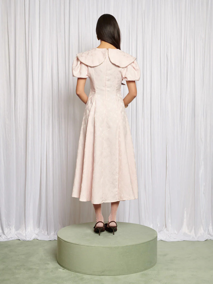 Windward Midi Dress - Image 4