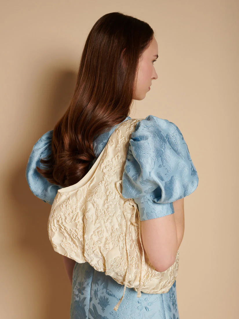 Yarrow Jacquard Grab Bag - Image 2