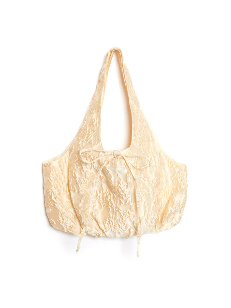 Yarrow Jacquard Grab Bag - Image 3